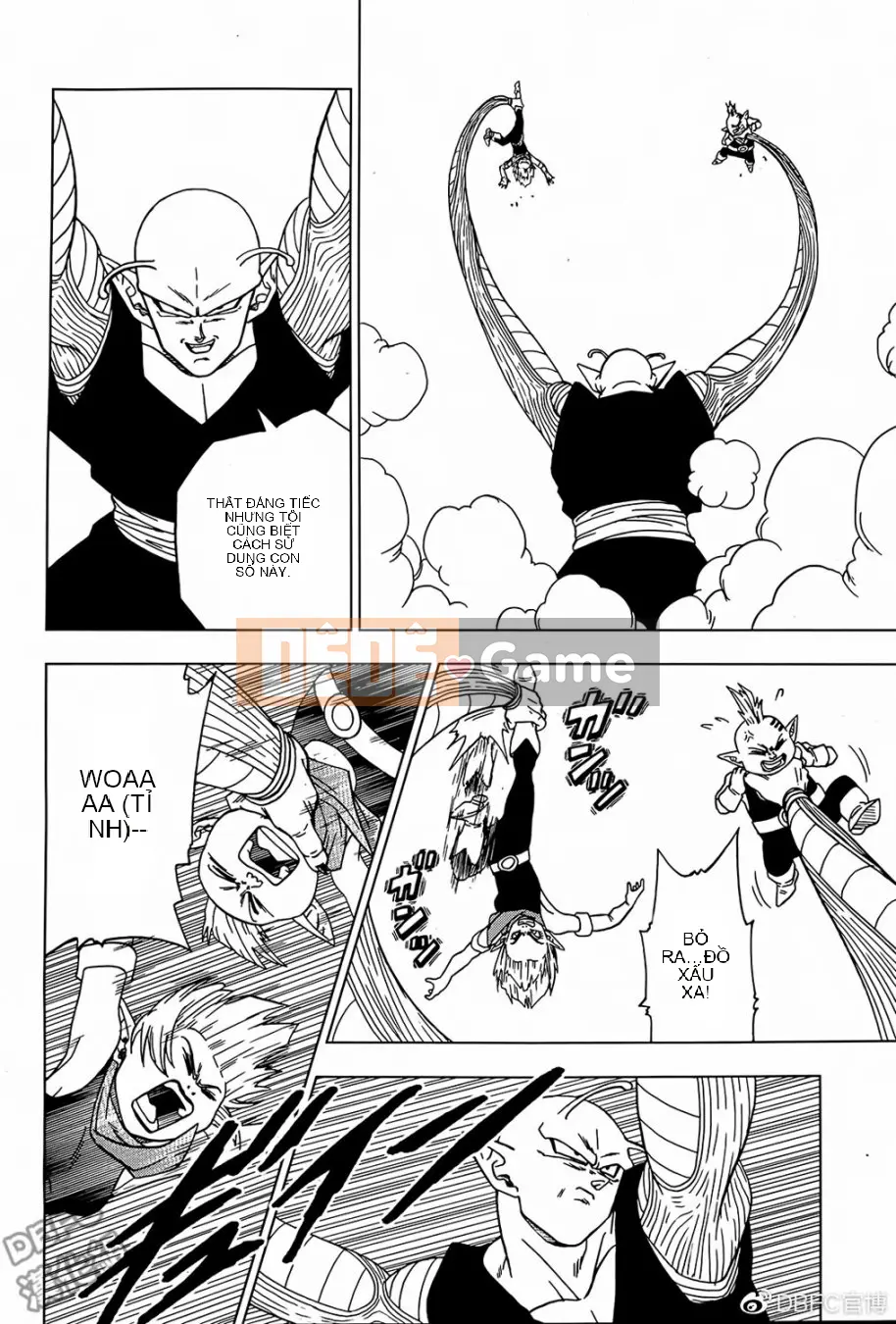 Dragon Ball Super Chương 052