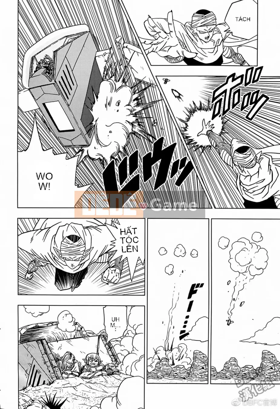 Dragon Ball Super Chương 052