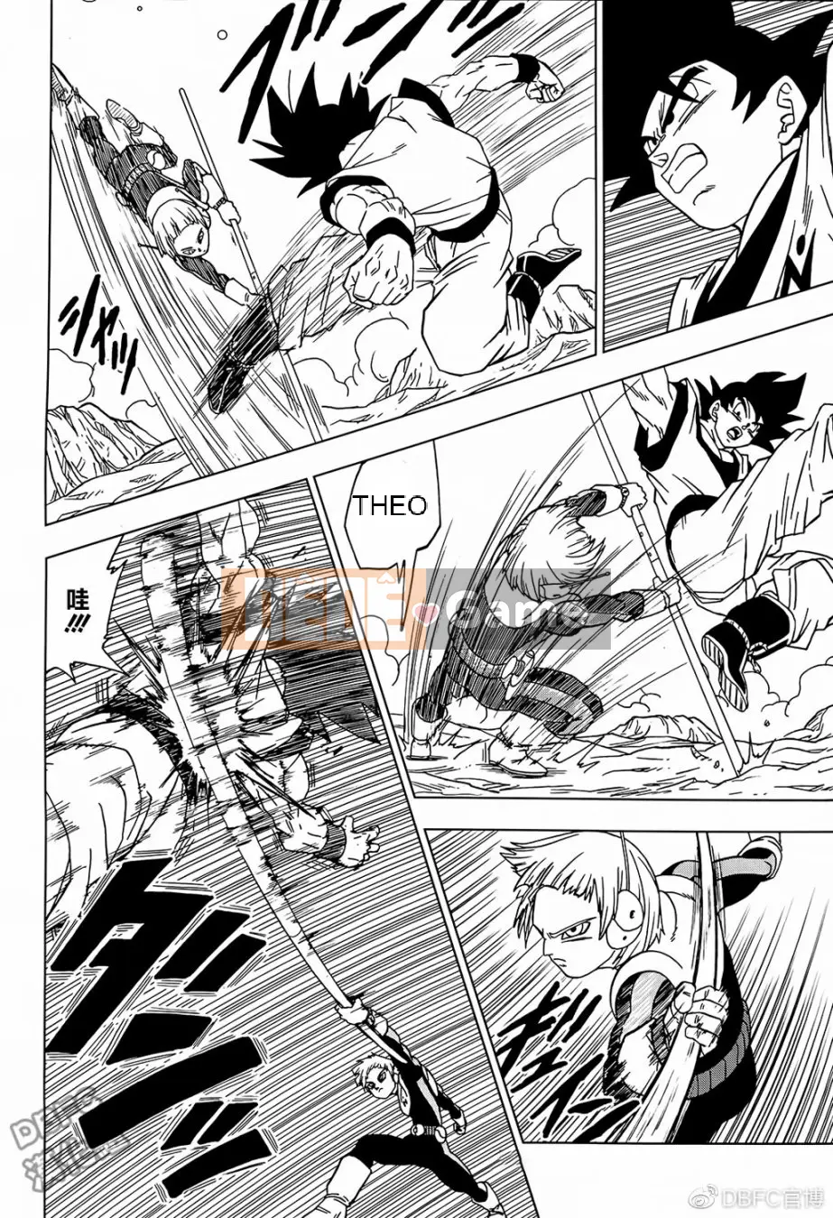 Dragon Ball Super Chương 052