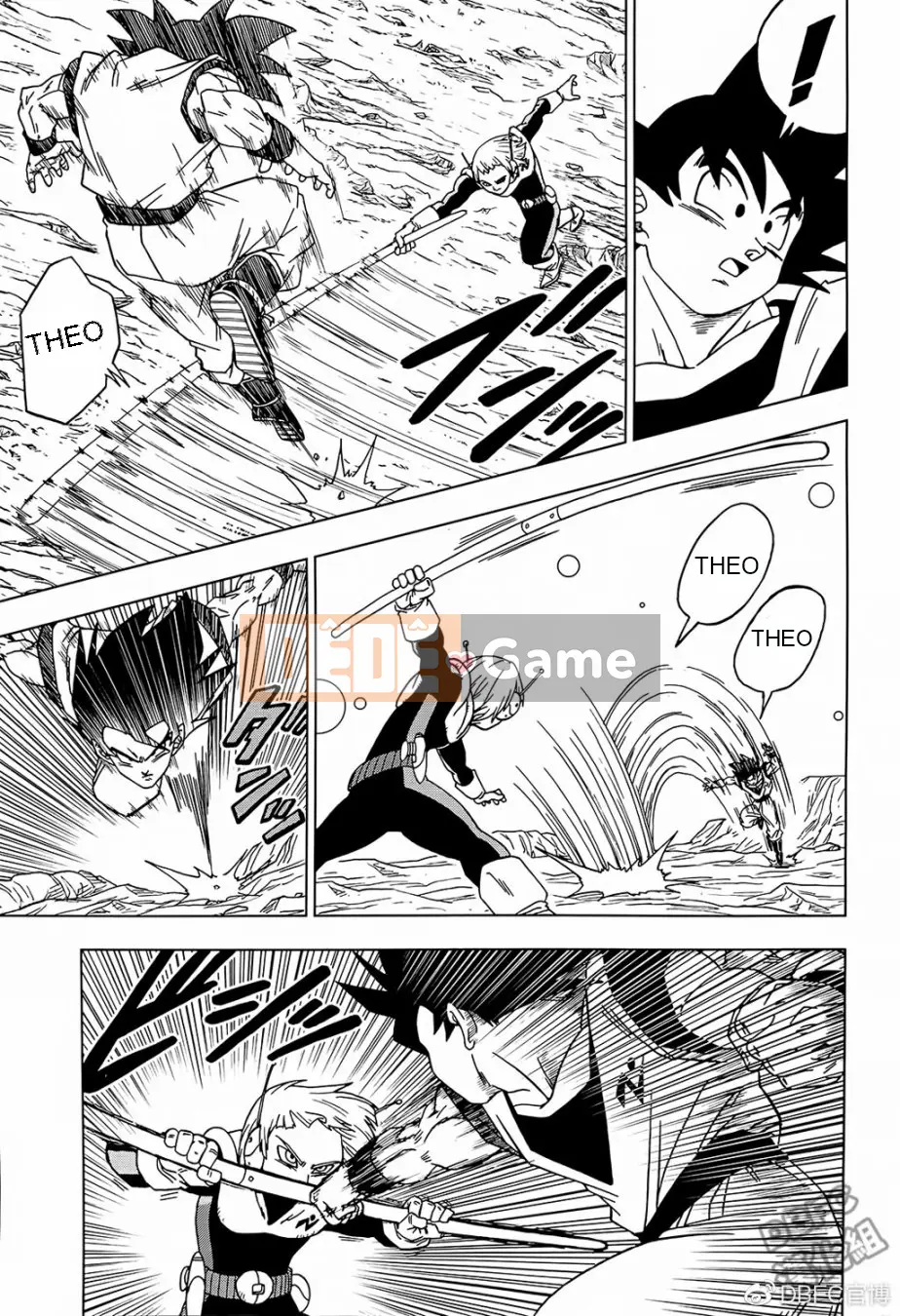 Dragon Ball Super Chương 052