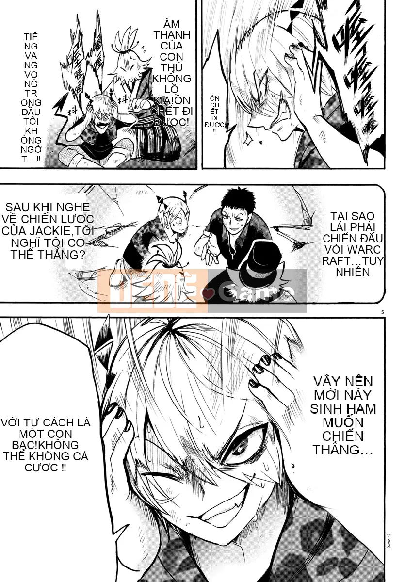 Người bạn cùng lớp có liên quan Chương 079