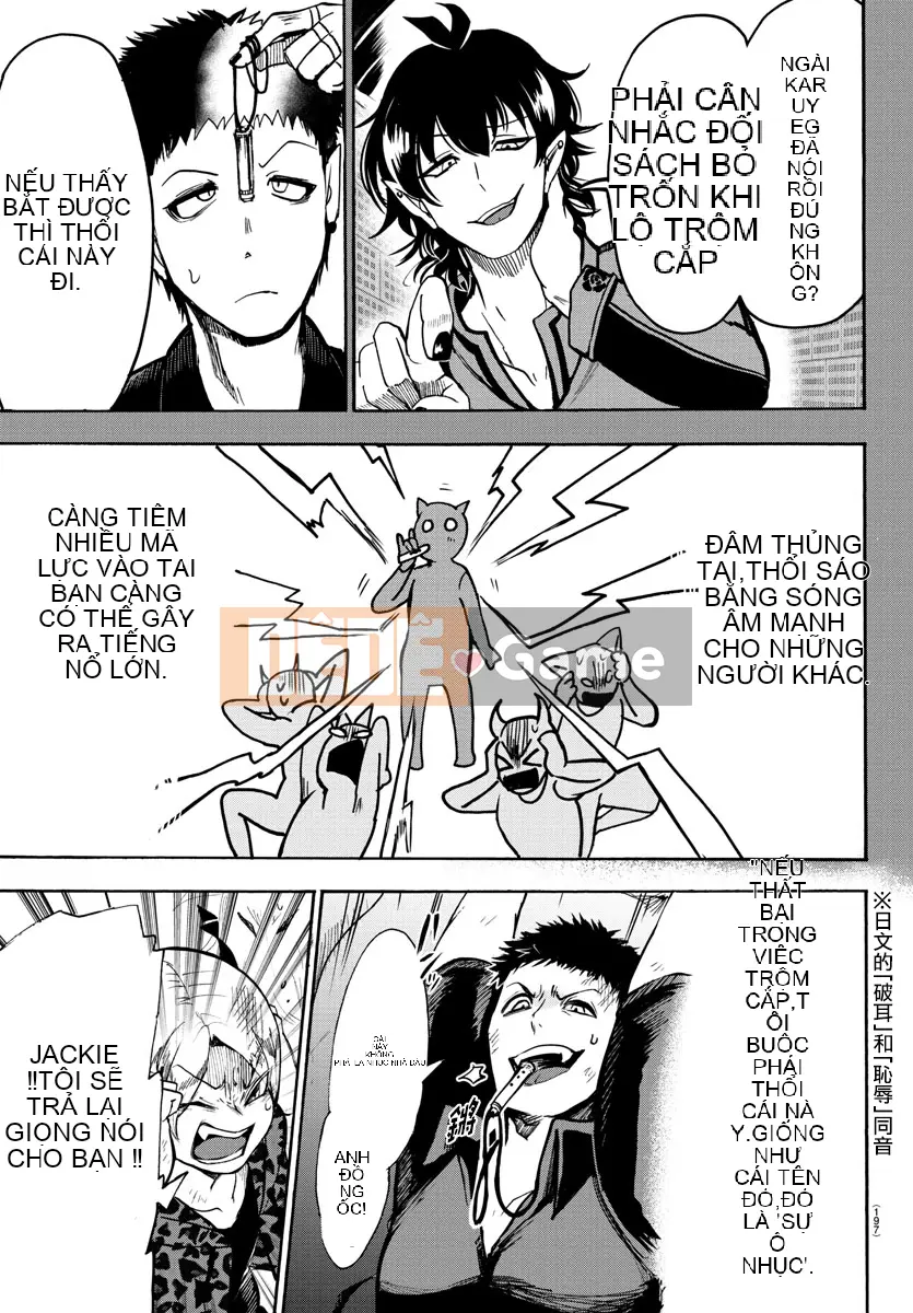 Người bạn cùng lớp có liên quan Chương 079