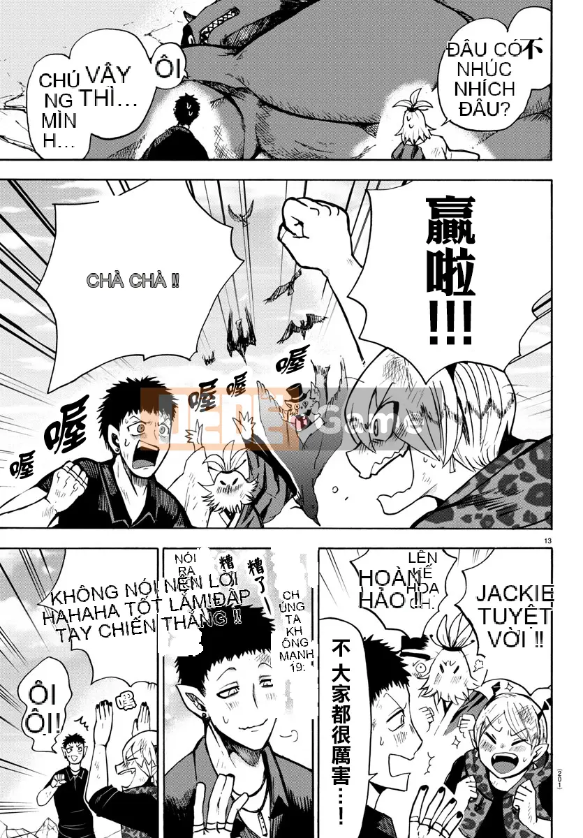 Người bạn cùng lớp có liên quan Chương 079