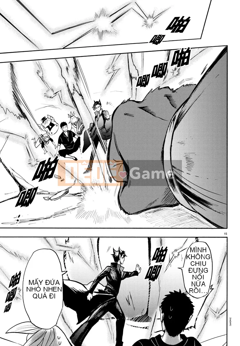 Người bạn cùng lớp có liên quan Chương 079