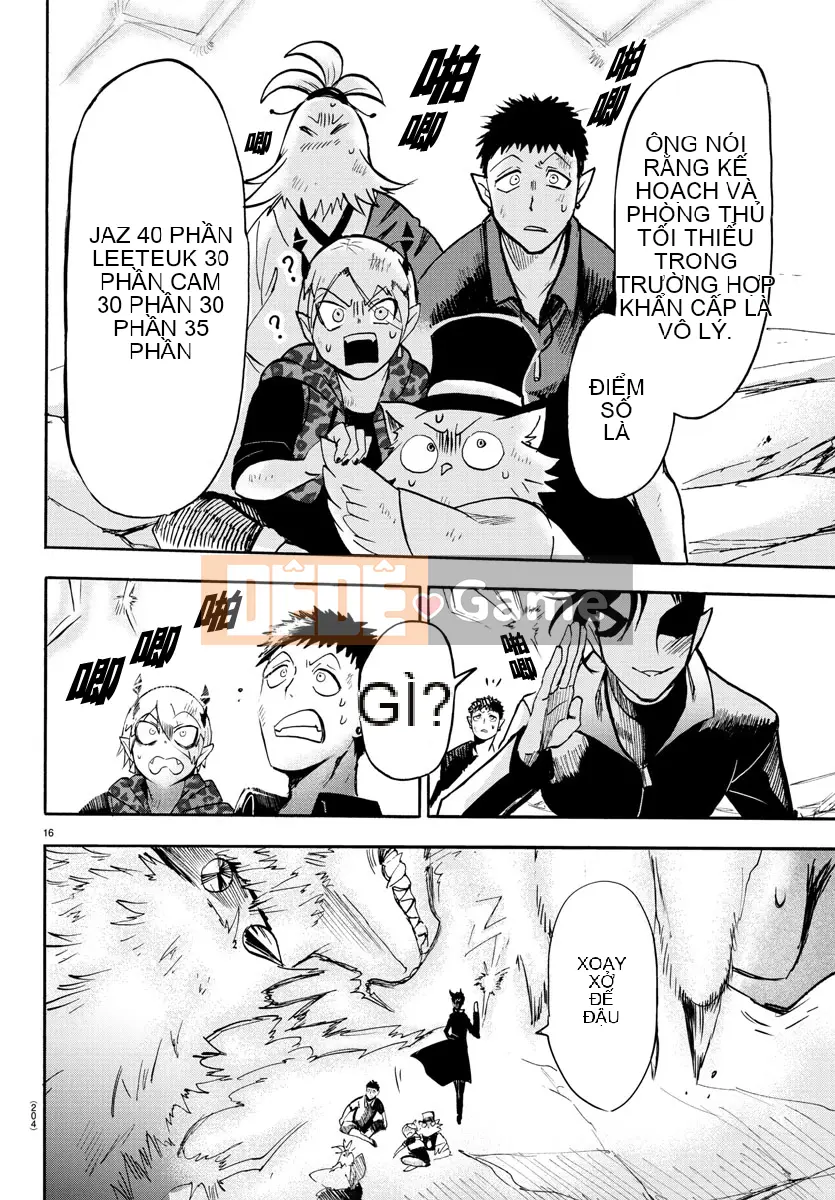 Người bạn cùng lớp có liên quan Chương 079