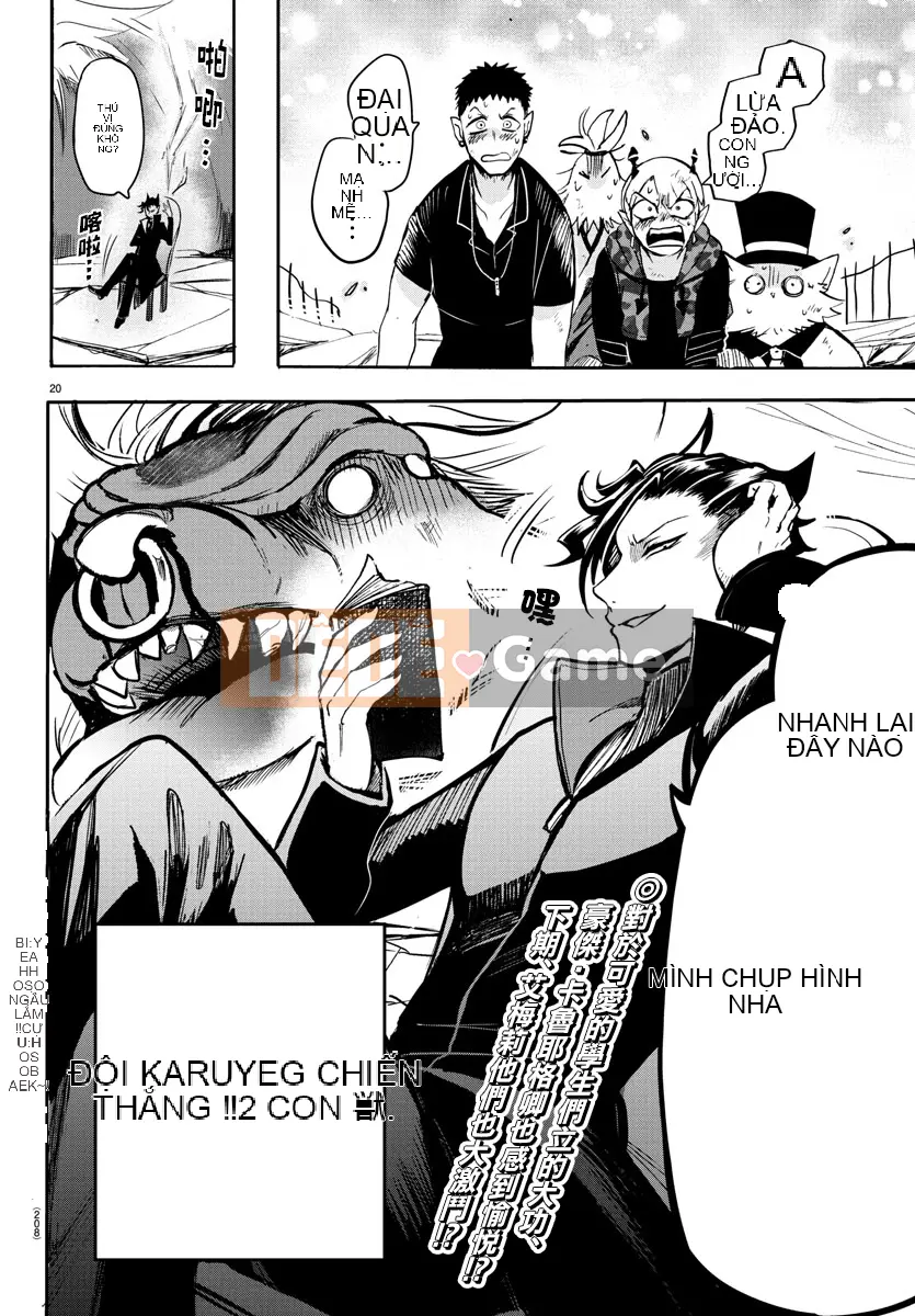 Người bạn cùng lớp có liên quan Chương 079