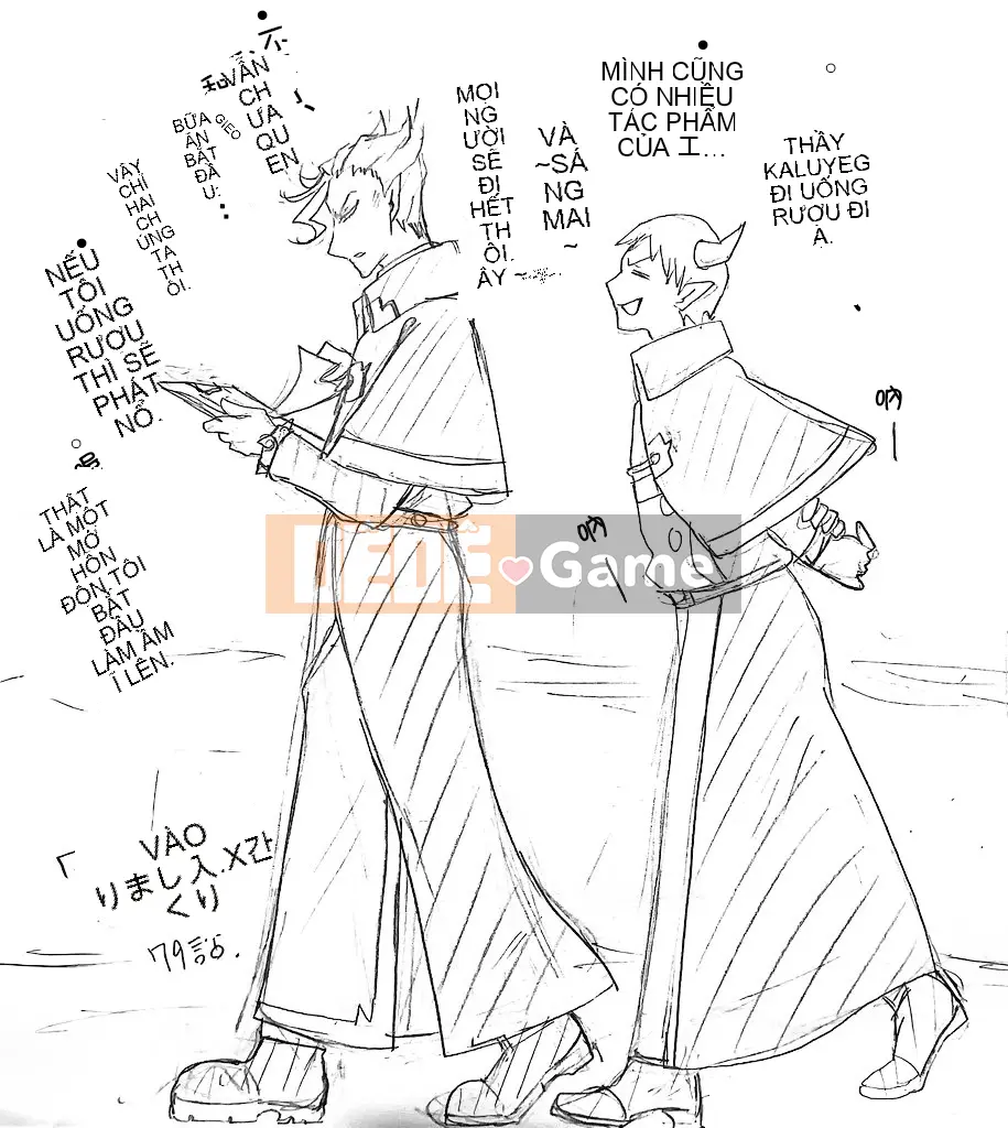 Người bạn cùng lớp có liên quan Chương 079