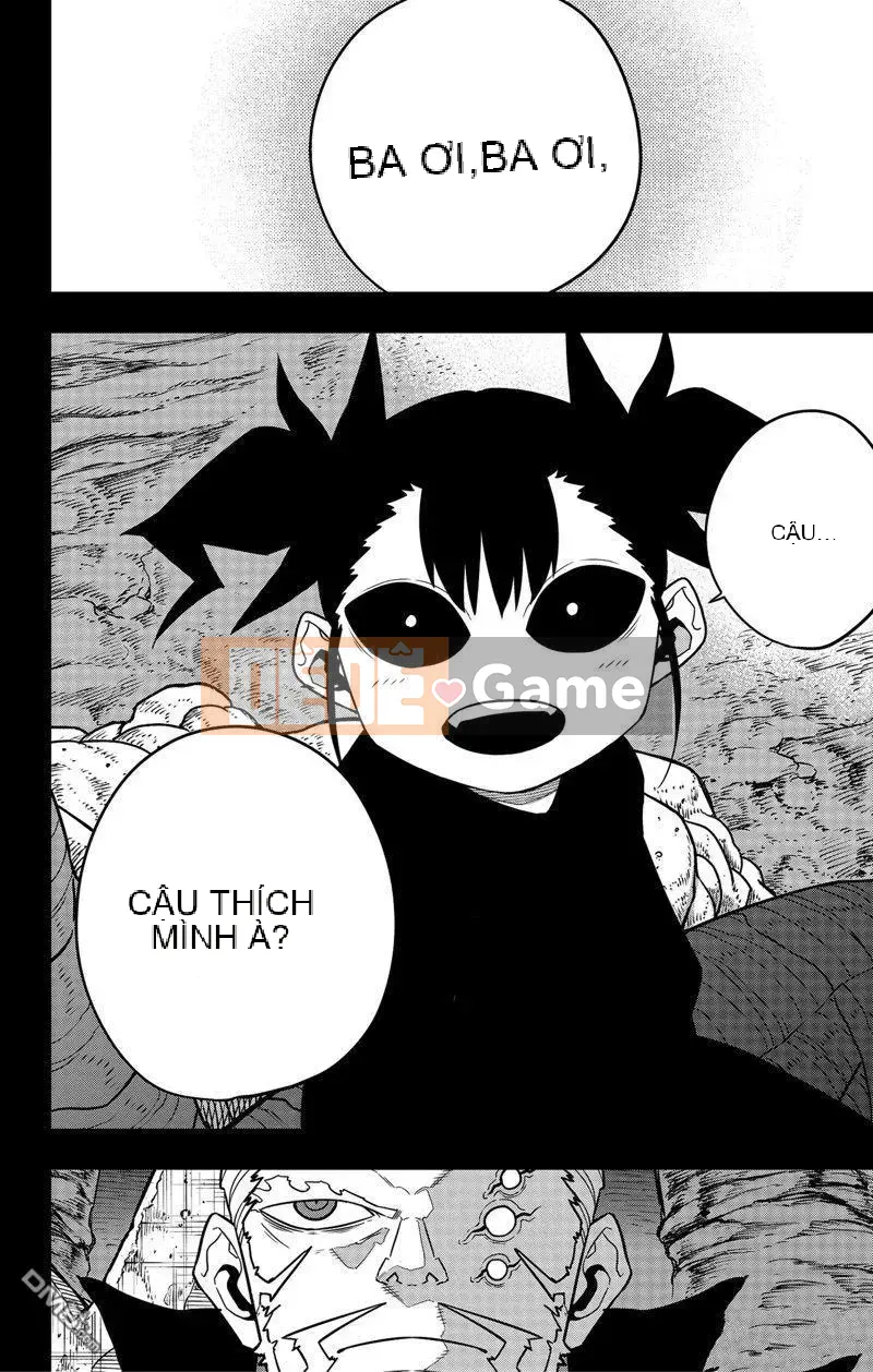 Quái vật số 8 Chương 085