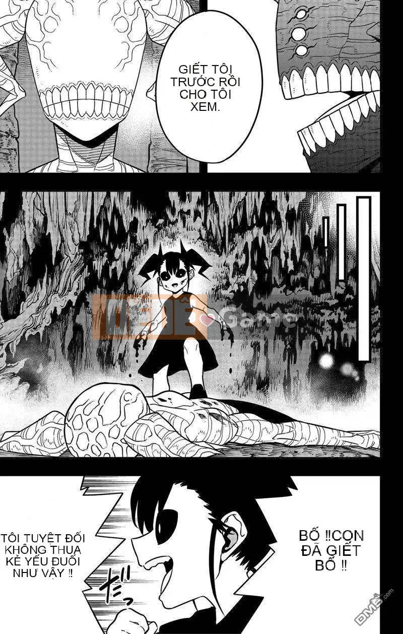Quái vật số 8 Chương 085