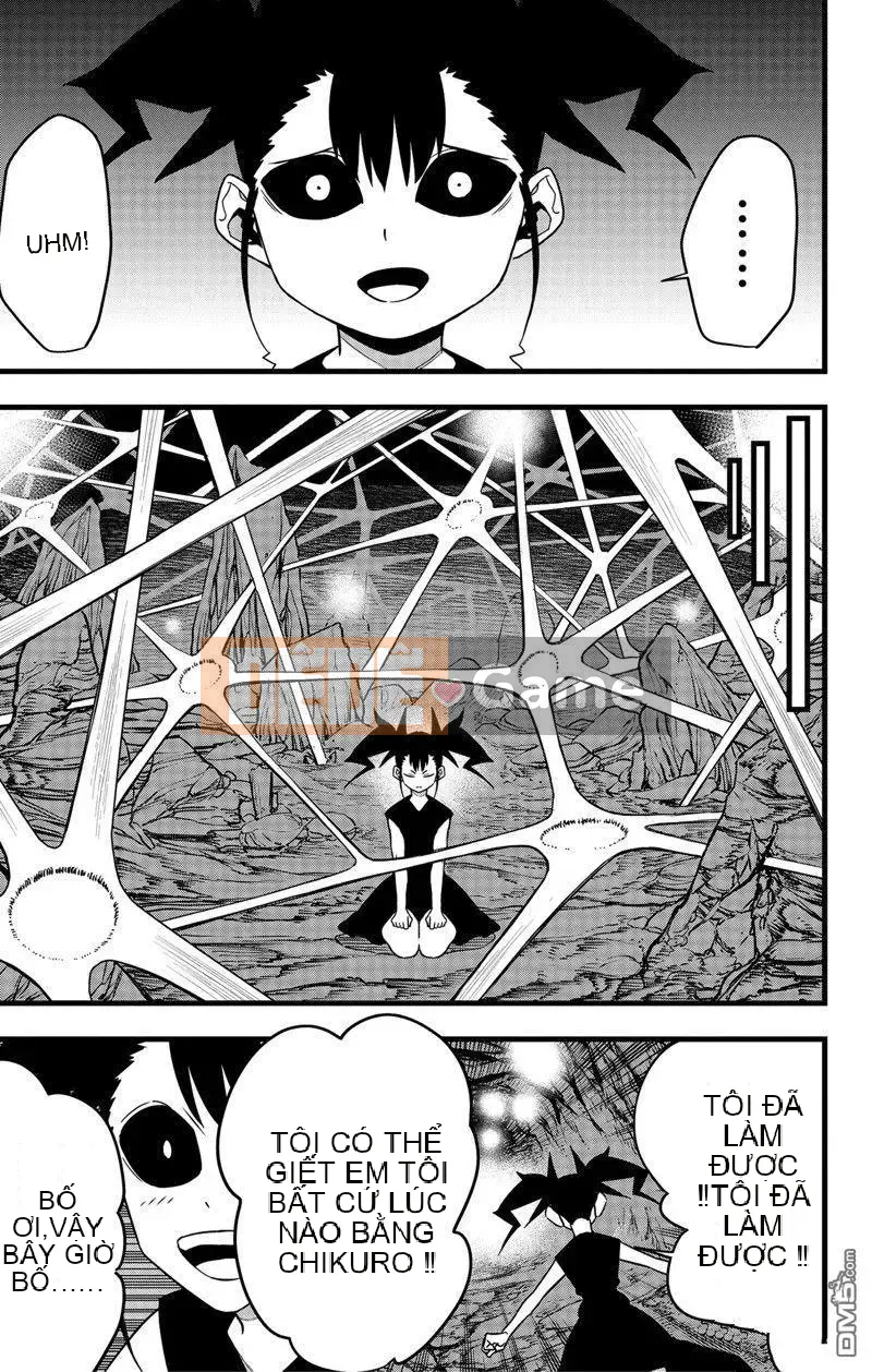 Quái vật số 8 Chương 085