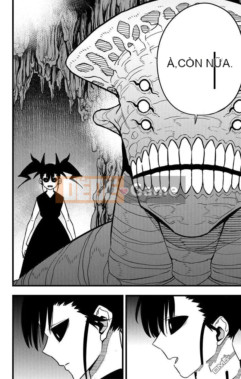 Quái vật số 8 Chương 085