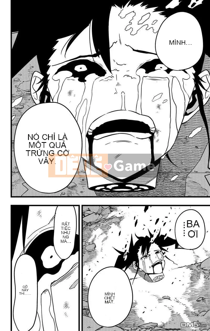 Quái vật số 8 Chương 085
