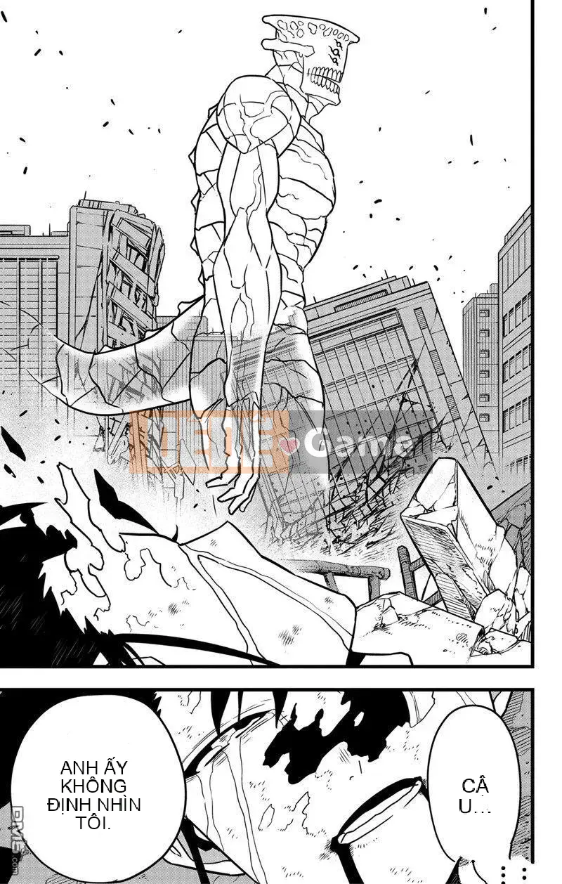 Quái vật số 8 Chương 085