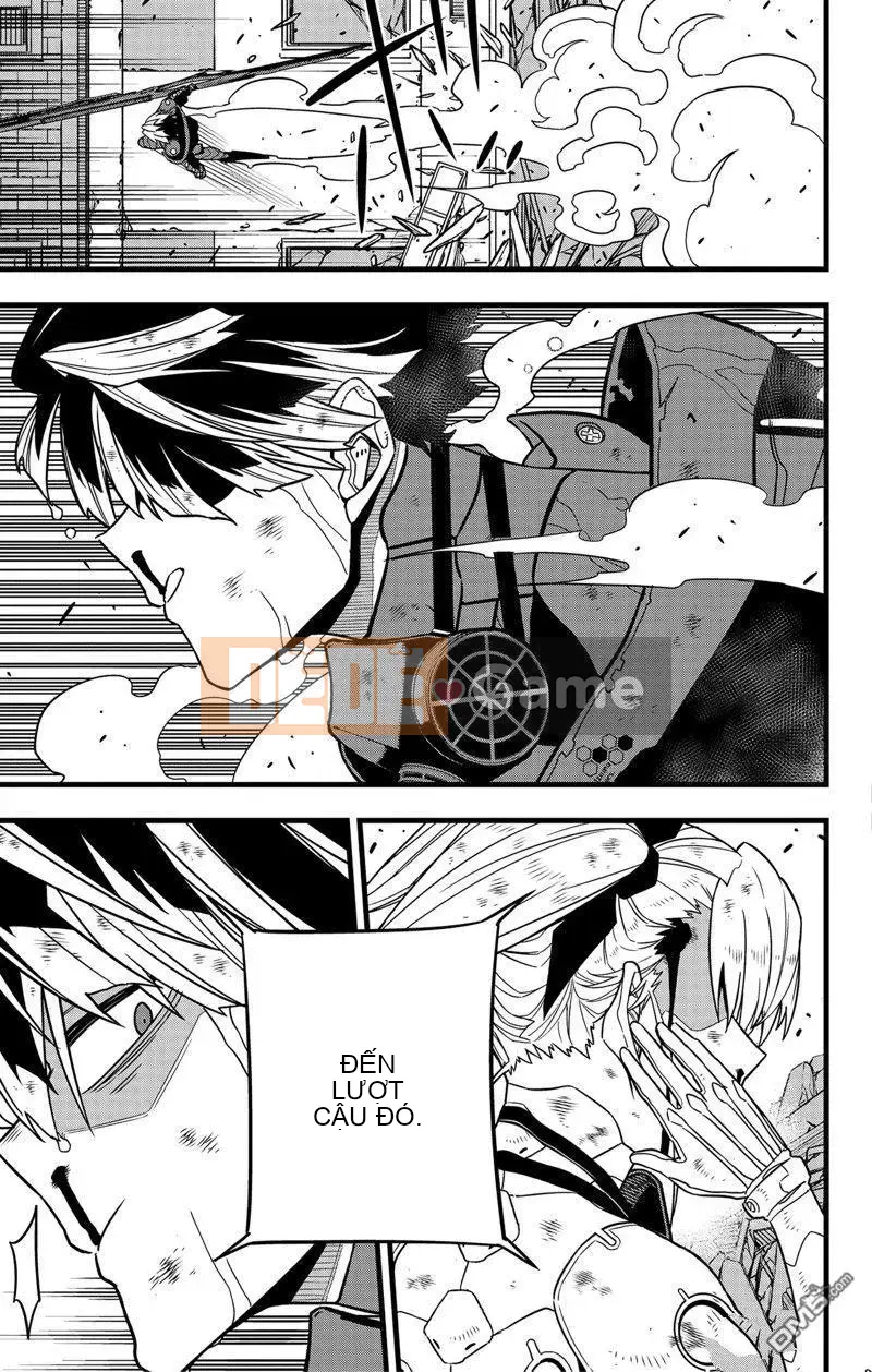 Quái vật số 8 Chương 085