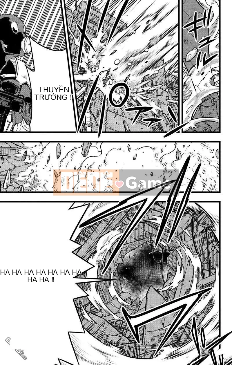 Quái vật số 8 Chương 085