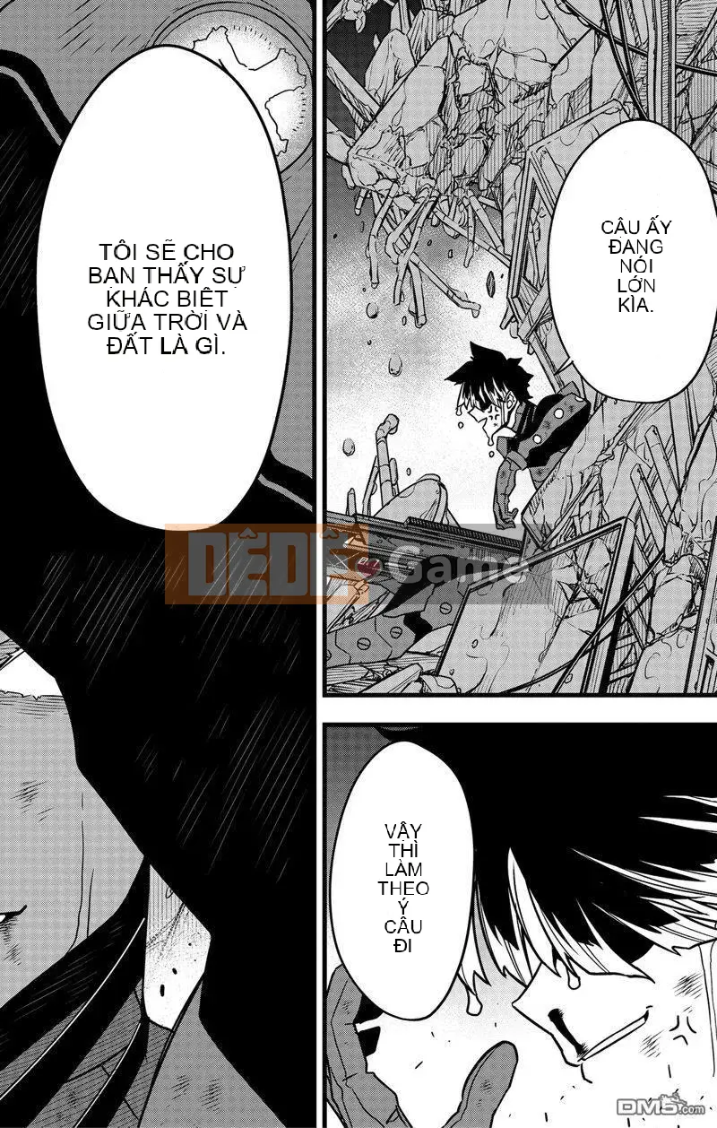 Quái vật số 8 Chương 085