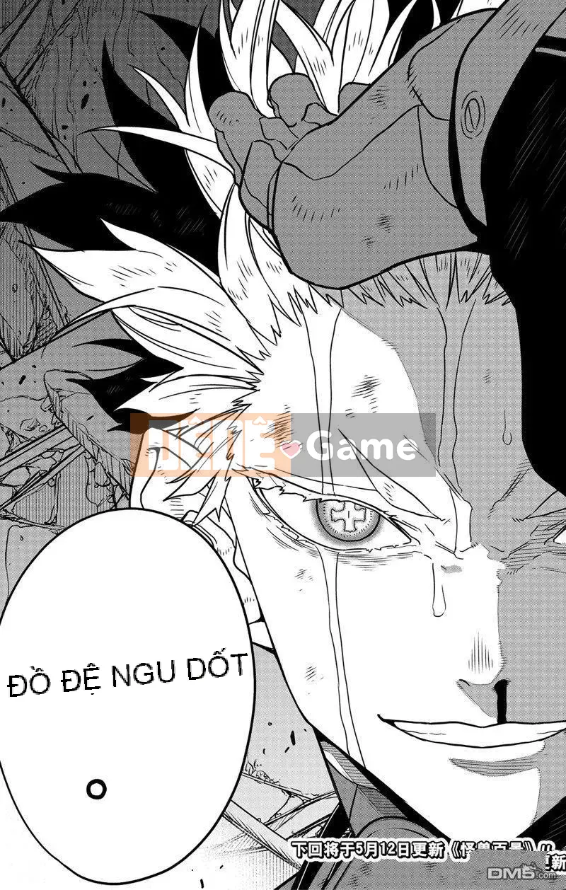 Quái vật số 8 Chương 085