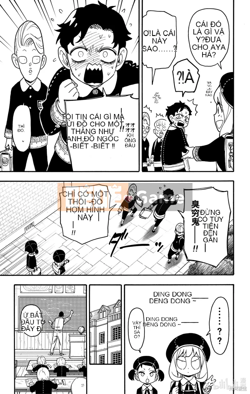 Gián điệp chơi nhà Chương 088