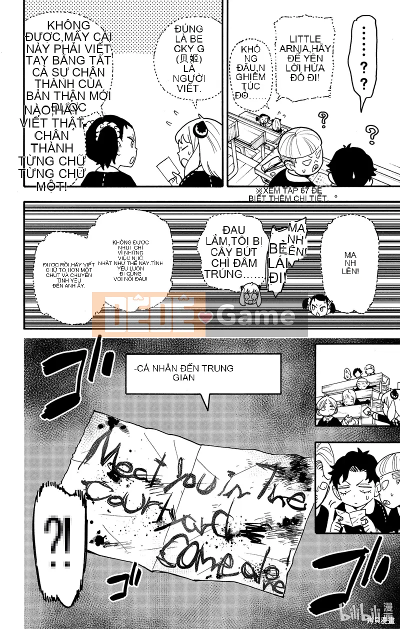 Gián điệp chơi nhà Chương 088