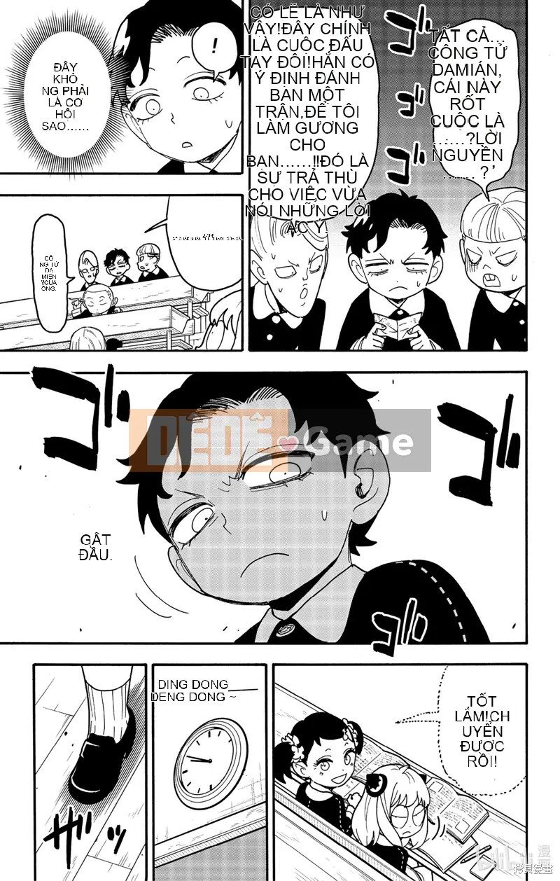 Gián điệp chơi nhà Chương 088