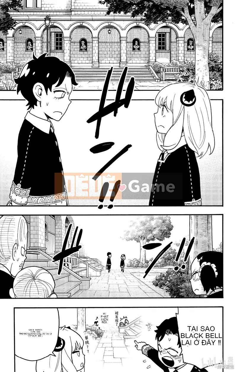 Gián điệp chơi nhà Chương 088