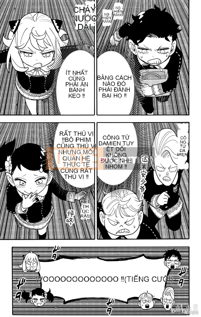 Gián điệp chơi nhà Chương 088