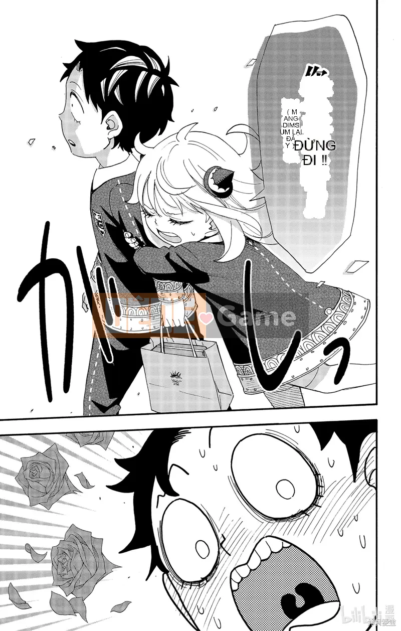 Gián điệp chơi nhà Chương 088