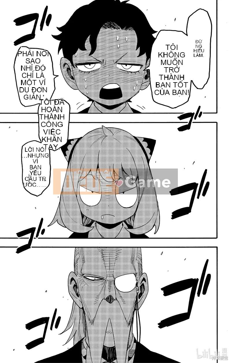 Gián điệp chơi nhà Chương 088