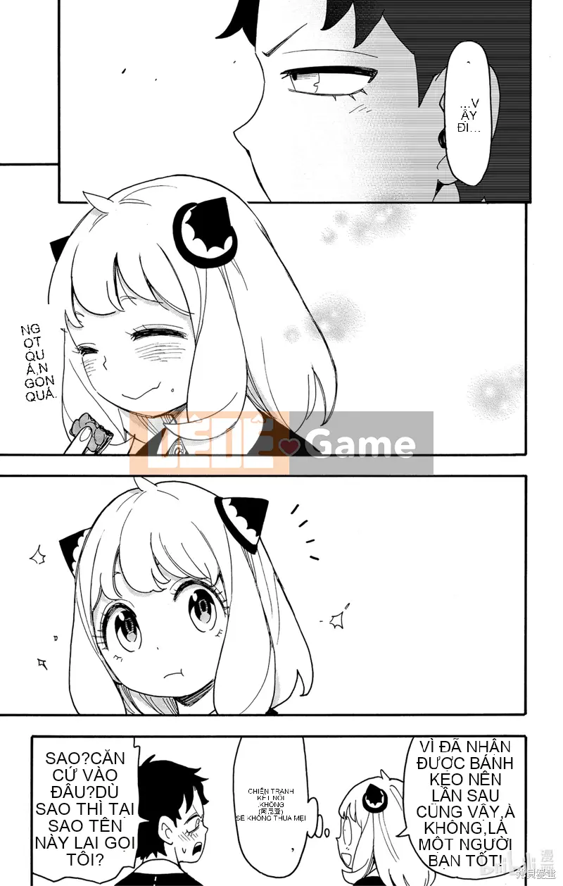 Gián điệp chơi nhà Chương 088