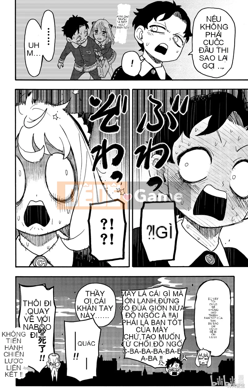 Gián điệp chơi nhà Chương 088