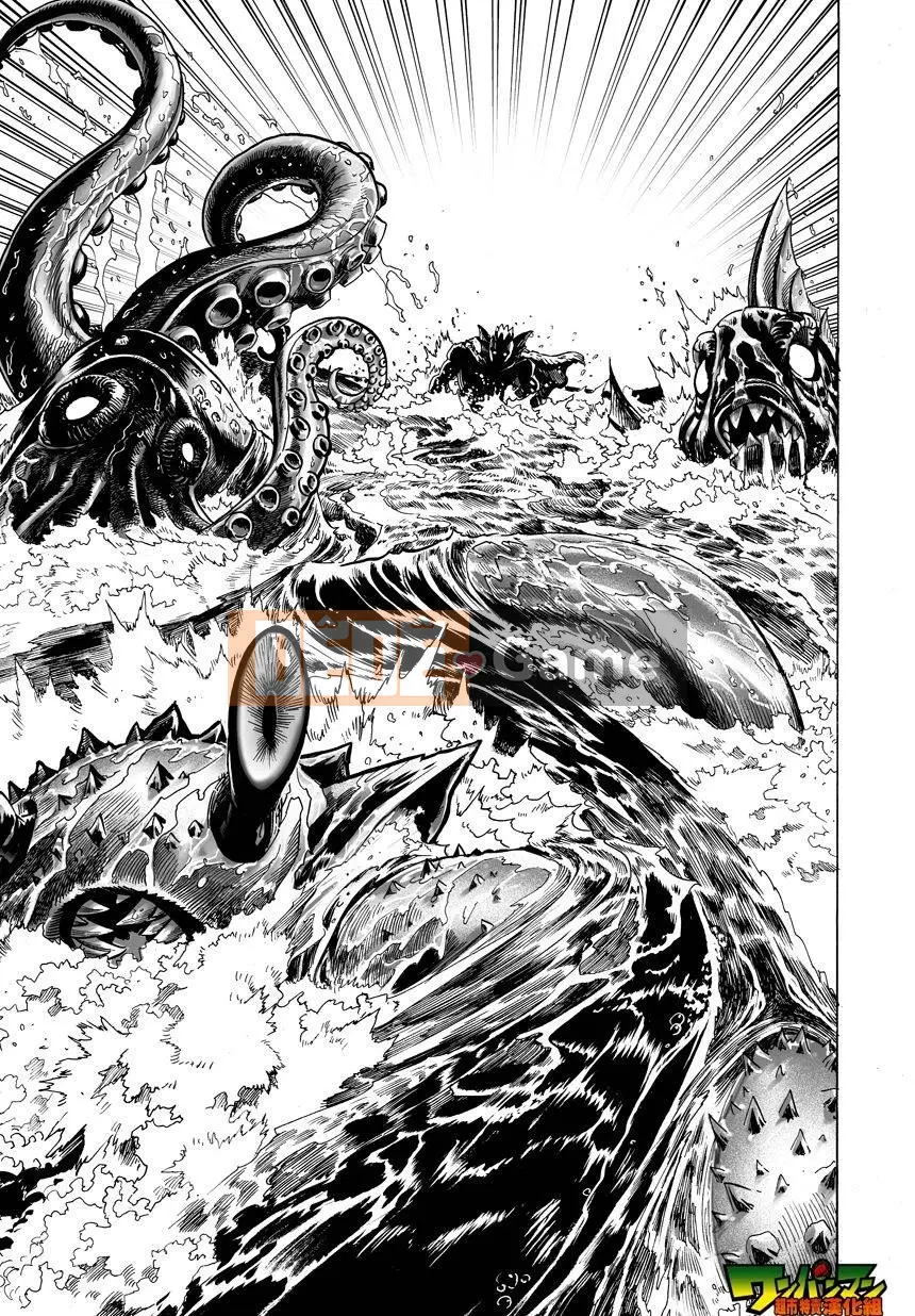 Một người đàn ông đấm Chương 028