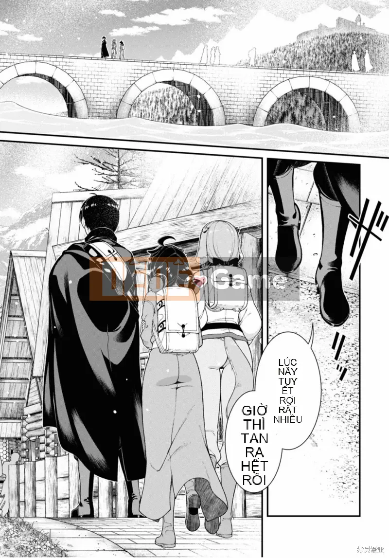 Mở hậu cung trong mê cung của một thế giới khác Chương 082