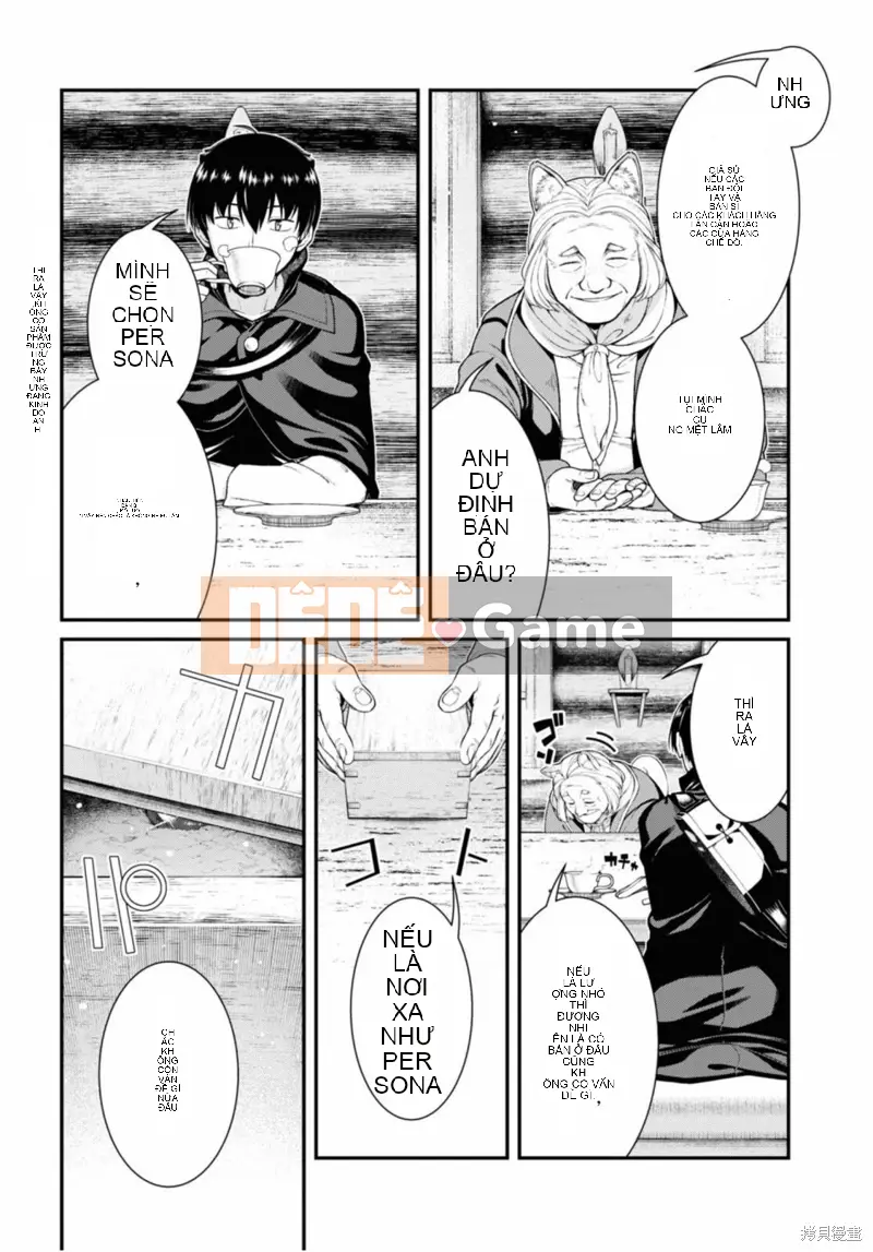 Mở hậu cung trong mê cung của một thế giới khác Chương 082