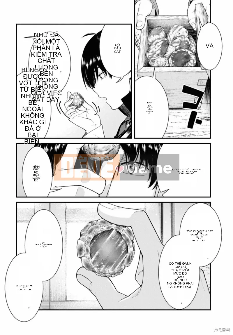 Mở hậu cung trong mê cung của một thế giới khác Chương 082