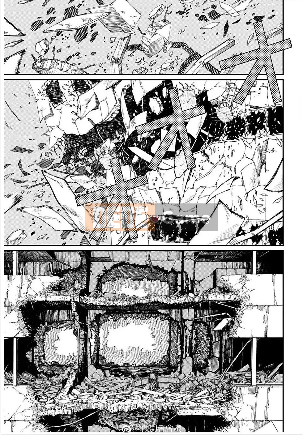 Người đàn ông cưa máy Chương 087