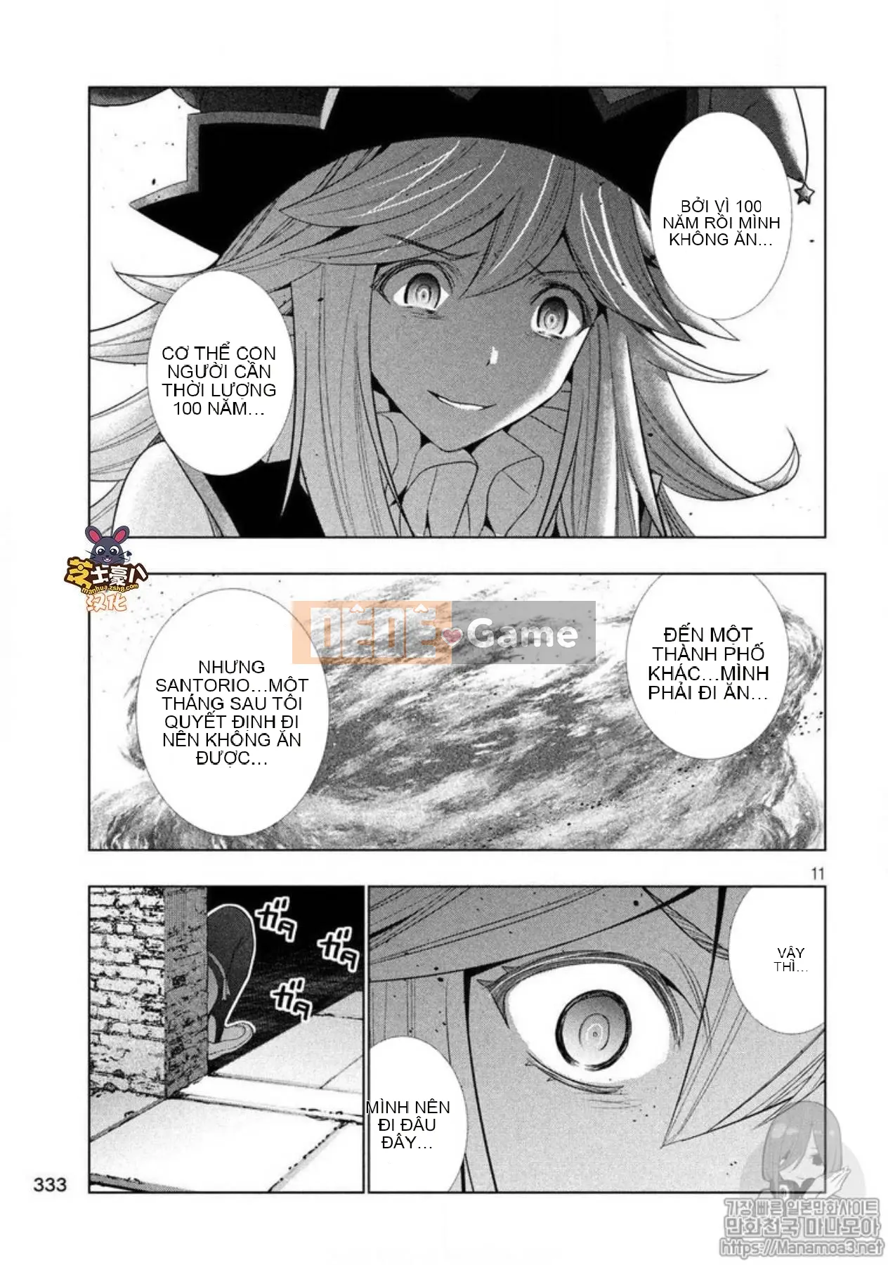 Thiên đường song song Chương 079