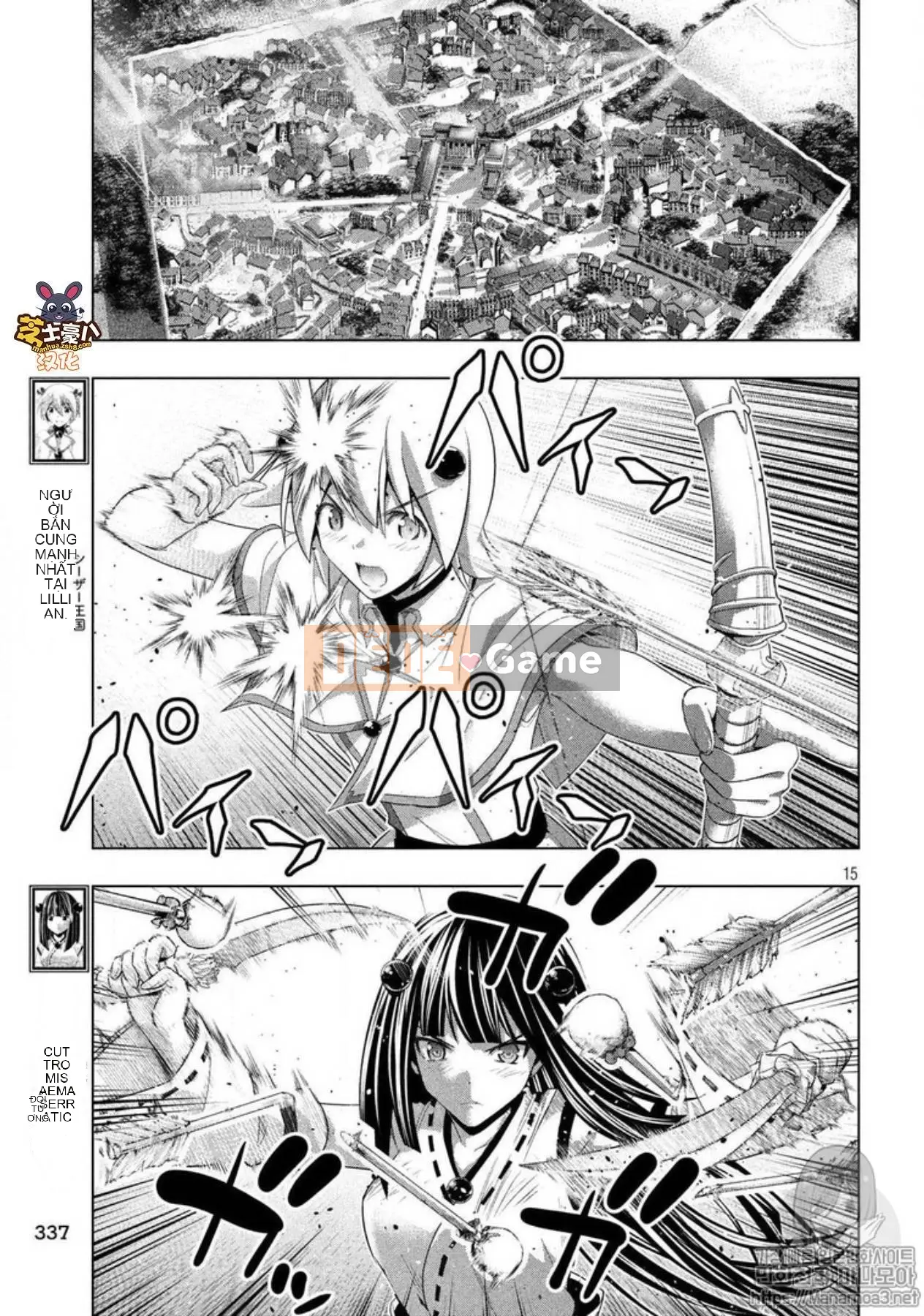 Thiên đường song song Chương 079