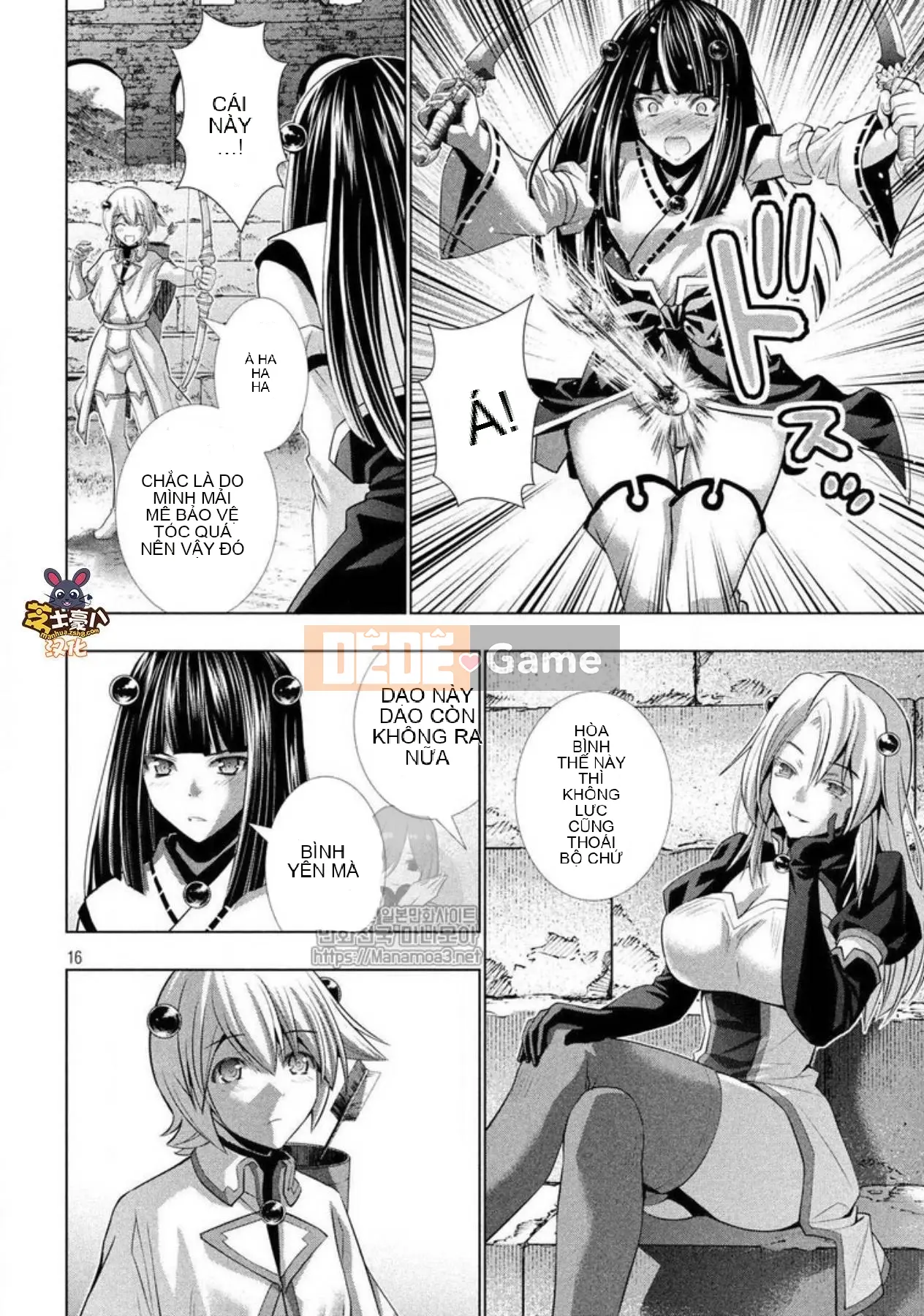 Thiên đường song song Chương 079