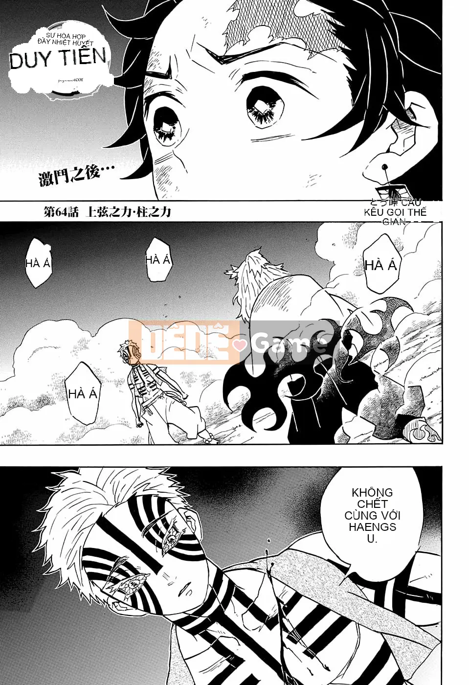 Demon Slayer Blade Chương 064