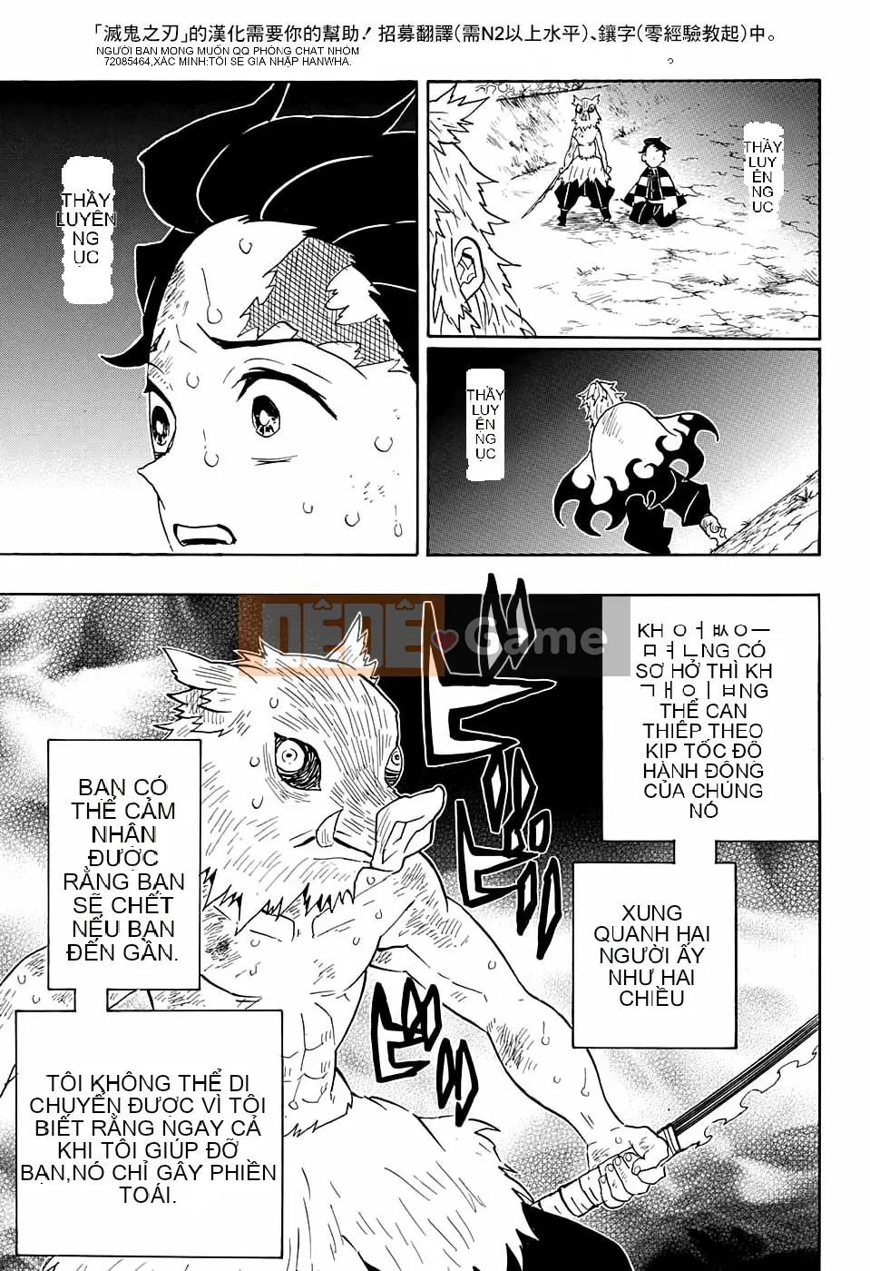 Demon Slayer Blade Chương 064