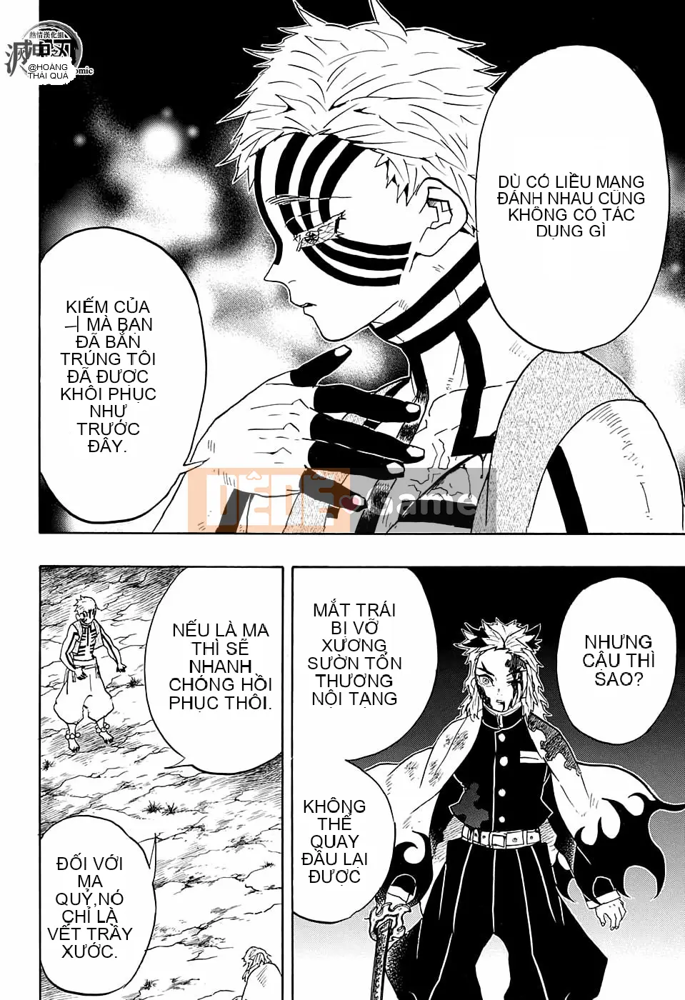 Demon Slayer Blade Chương 064