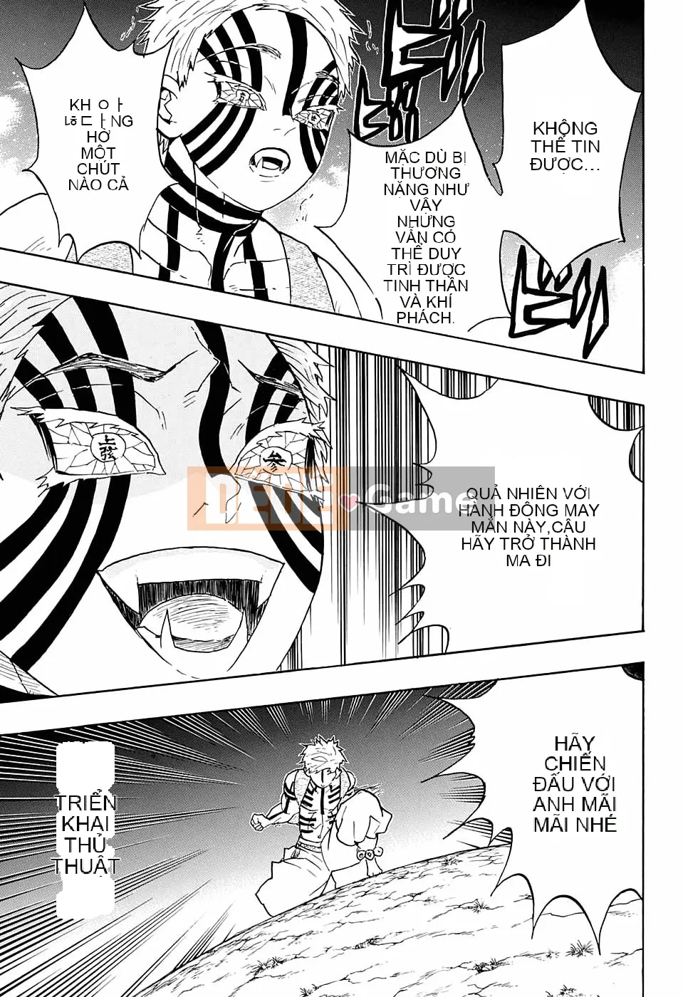 Demon Slayer Blade Chương 064