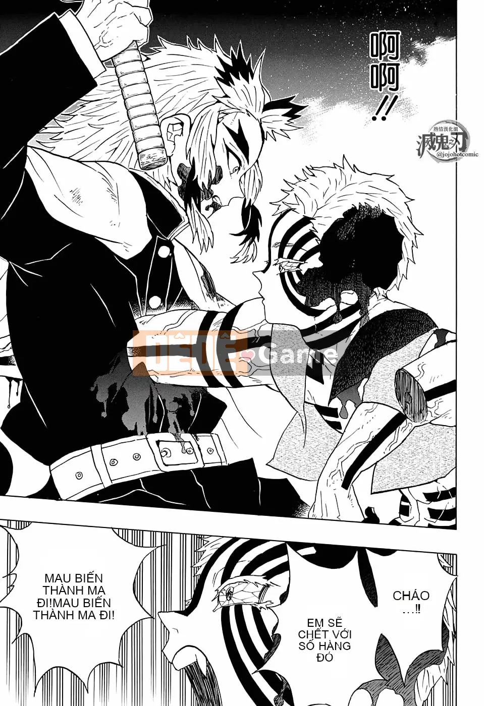 Demon Slayer Blade Chương 064