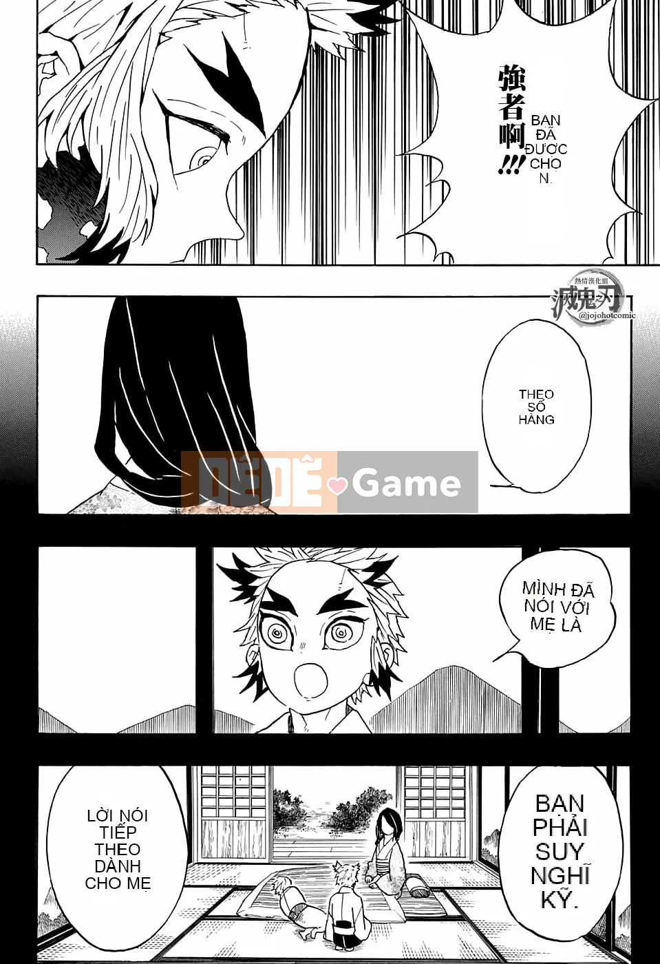 Demon Slayer Blade Chương 064