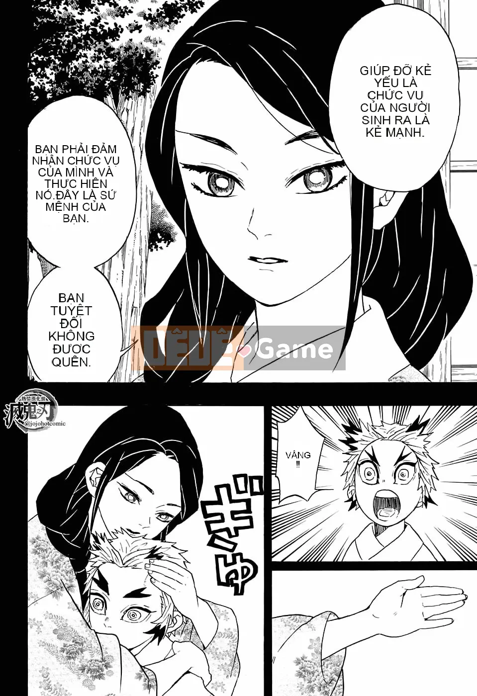 Demon Slayer Blade Chương 064