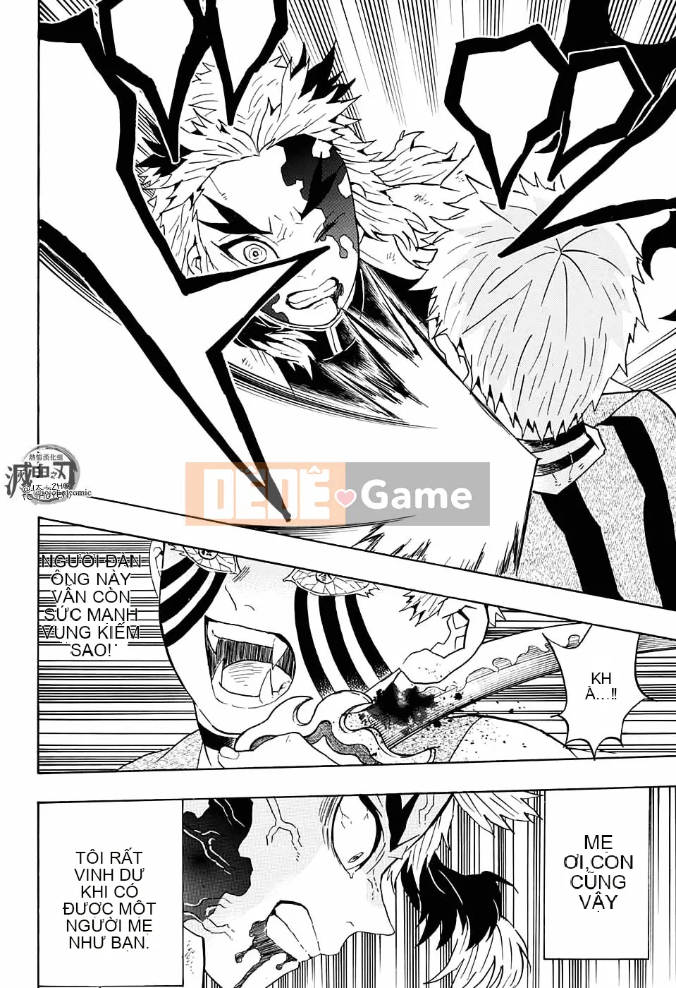 Demon Slayer Blade Chương 064