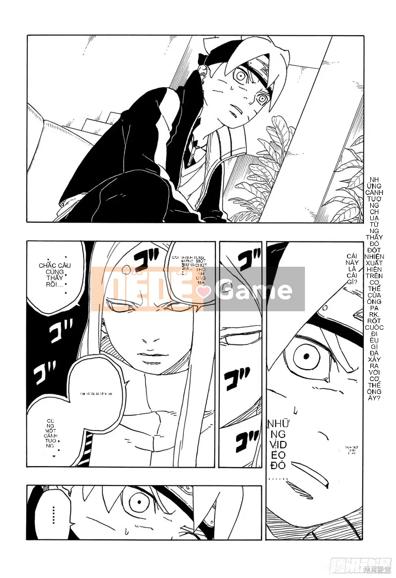 Naruto Boruto Chương 076