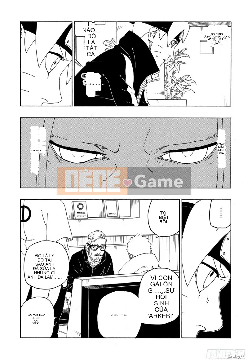 Naruto Boruto Chương 076