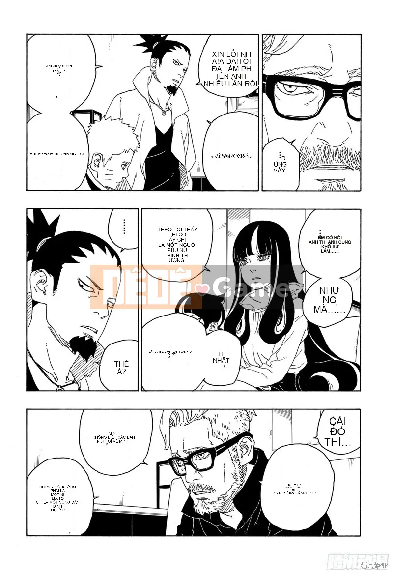 Naruto Boruto Chương 076