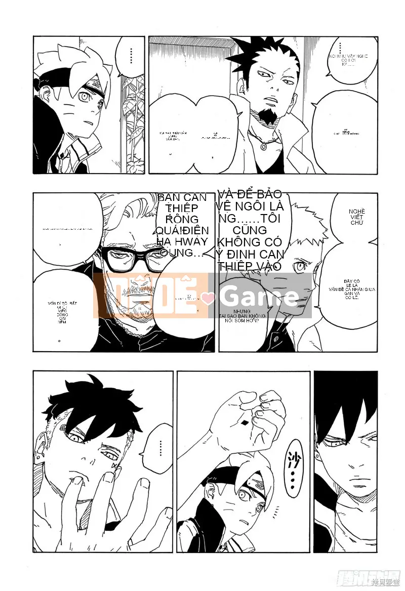 Naruto Boruto Chương 076